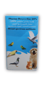 Ordre doxycycline