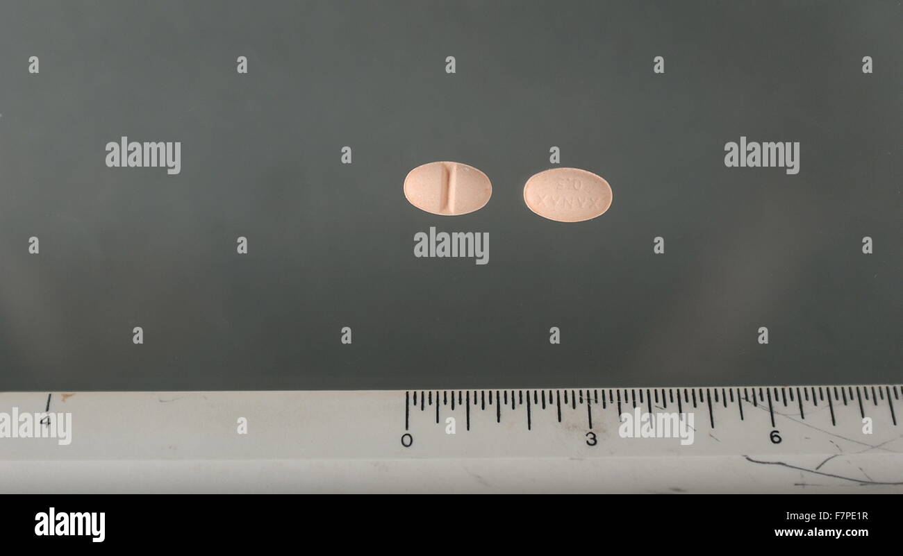 nom generique du xanax