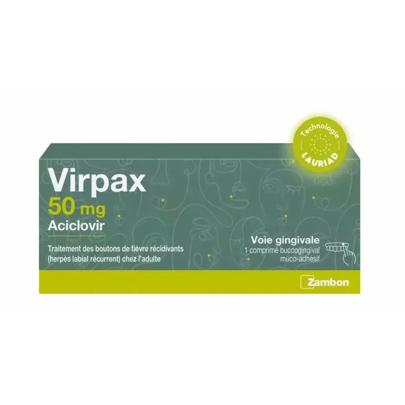 Aciclovir creme sans ordonnance prix