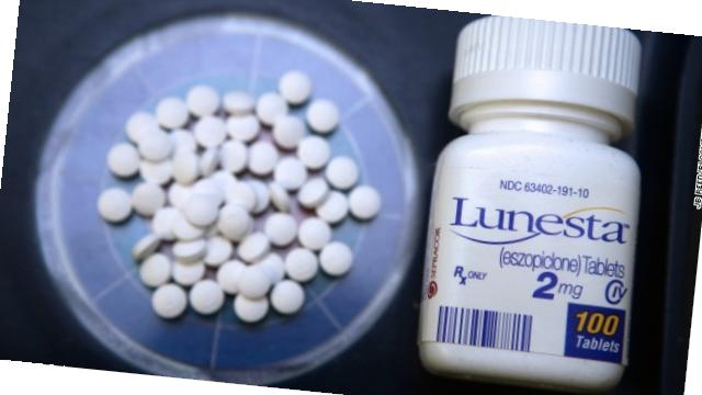 Eszopiclone Acheter Online