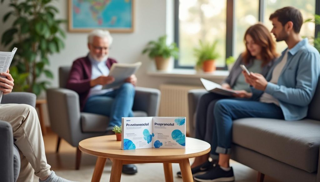Propranolol 20 mg avis