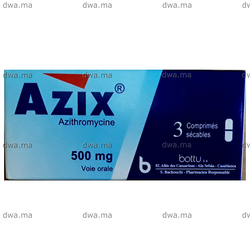 coût zithromax