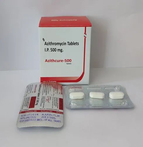 Azithromycin 500 Mg Rs