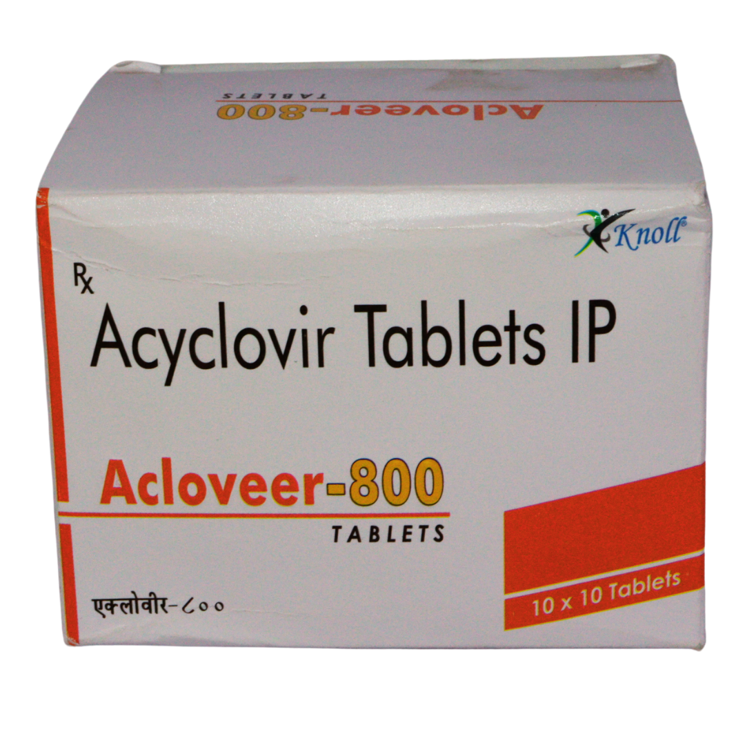 Acyclovir 800mg