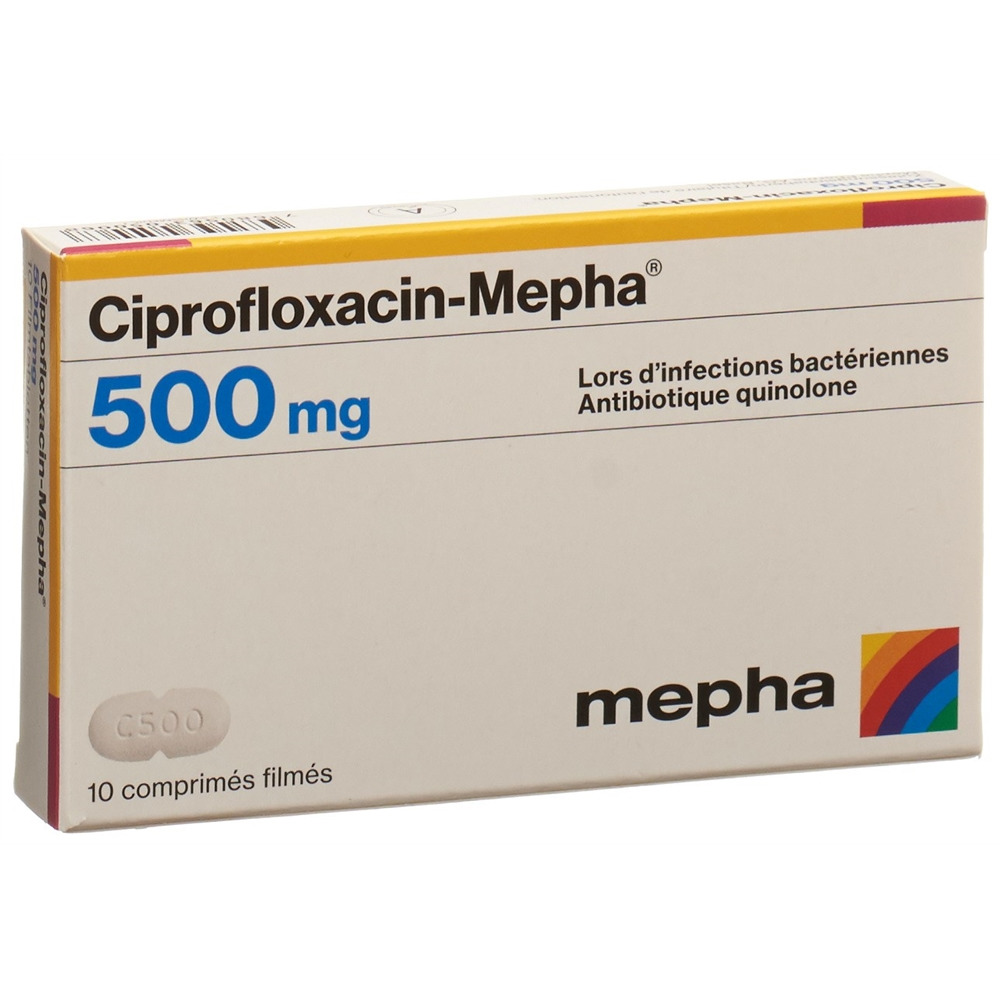 ciprofloxacin bon marché