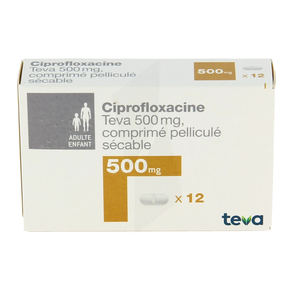 Ciplox prix