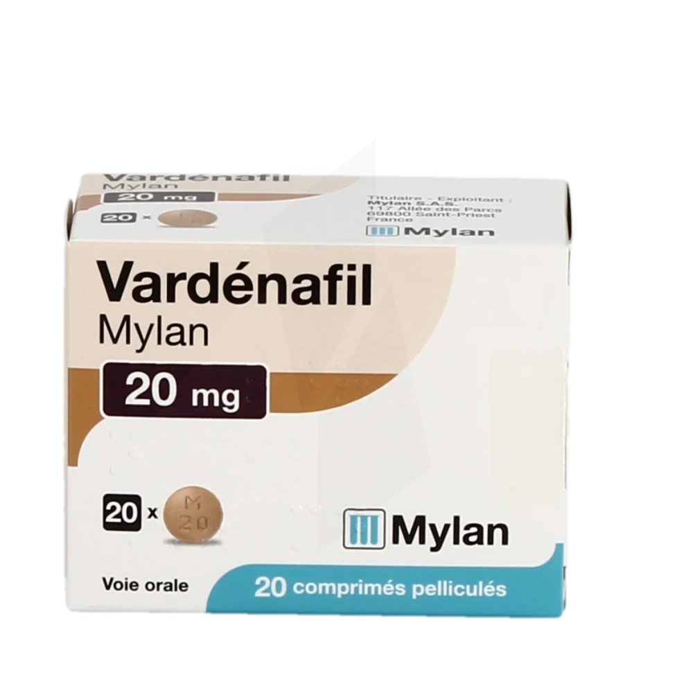 vardenafil prix france