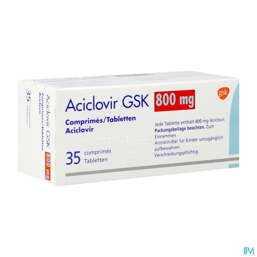 aciclovir comprimé achat en ligne