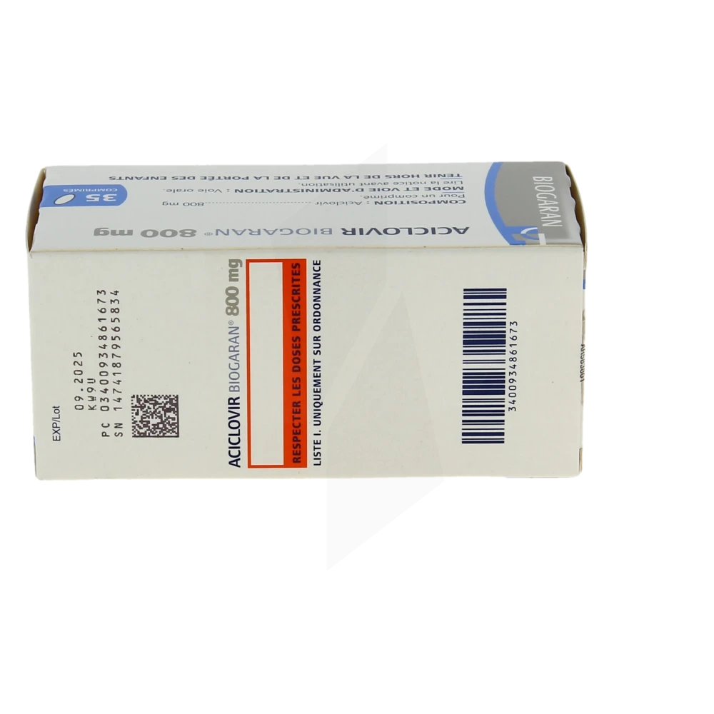 Acyclovir Acheter Sans Ordonnance