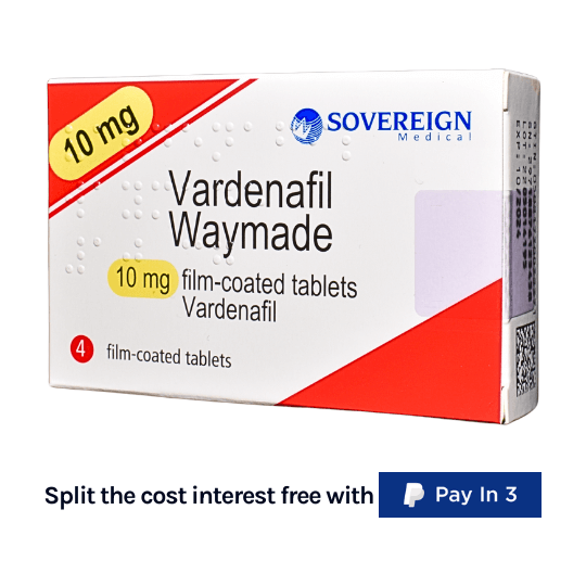 Vardenafil Doc 20 Mg