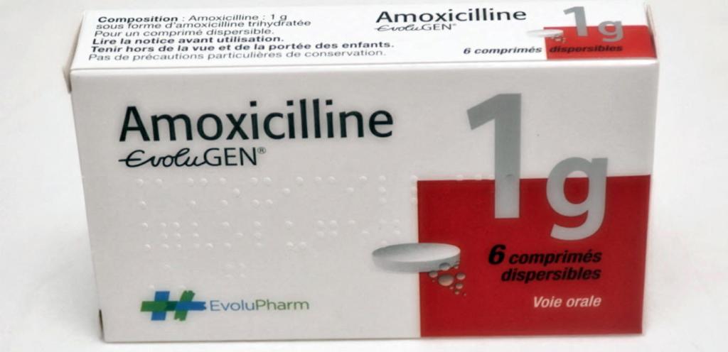 Amoxicillin Comment Acheter