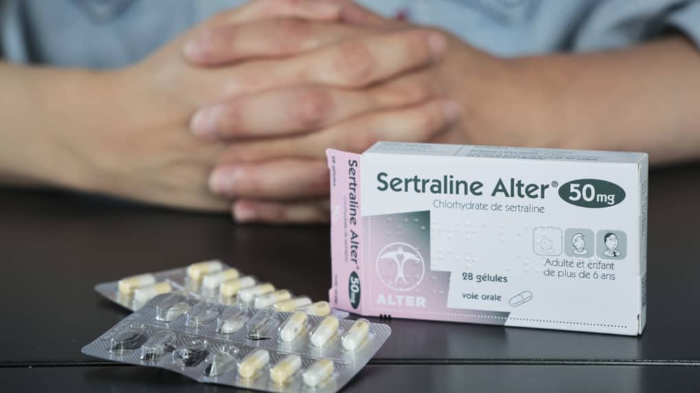 Sertraline Le Moins Cher
