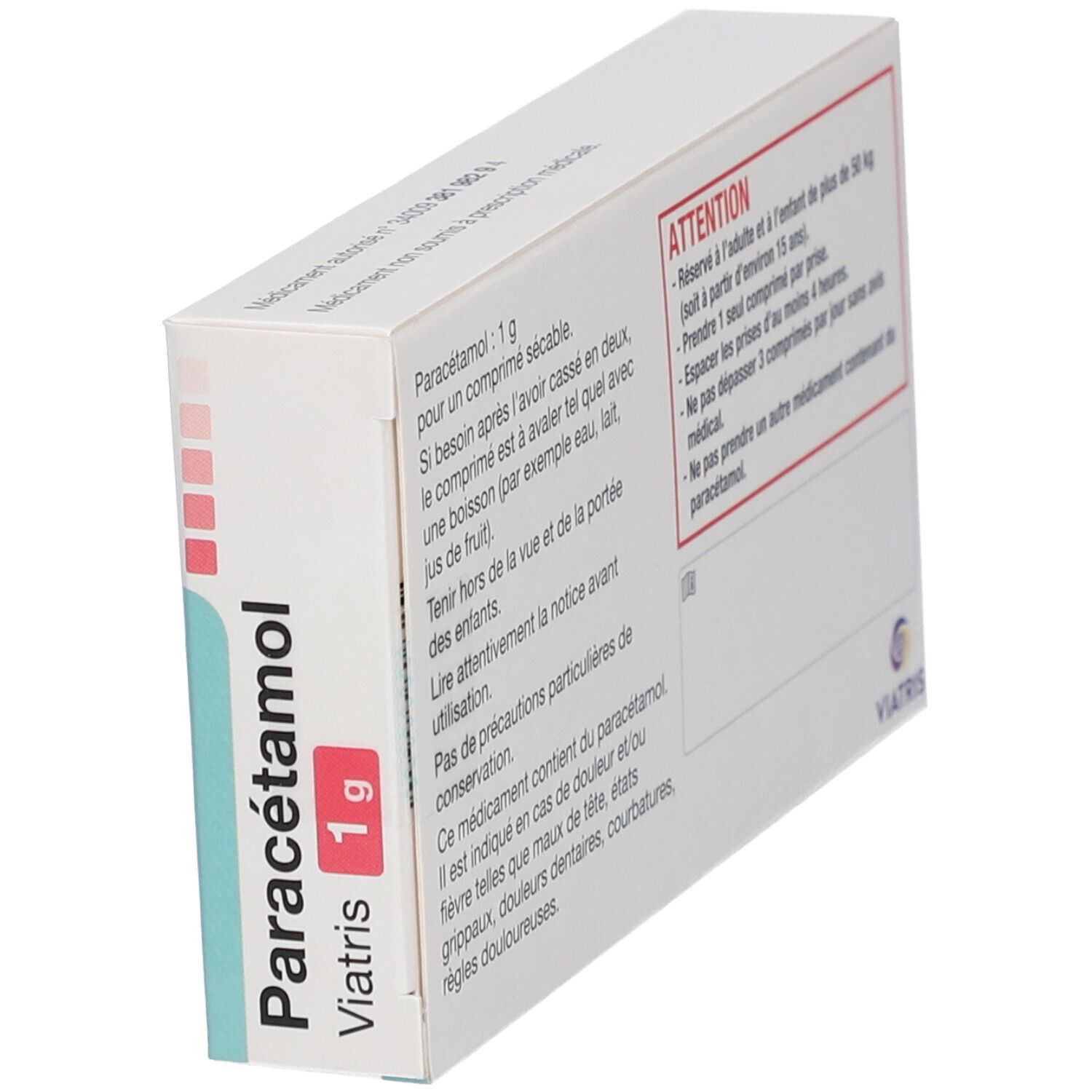 tramadol paracétamol mylan prix
