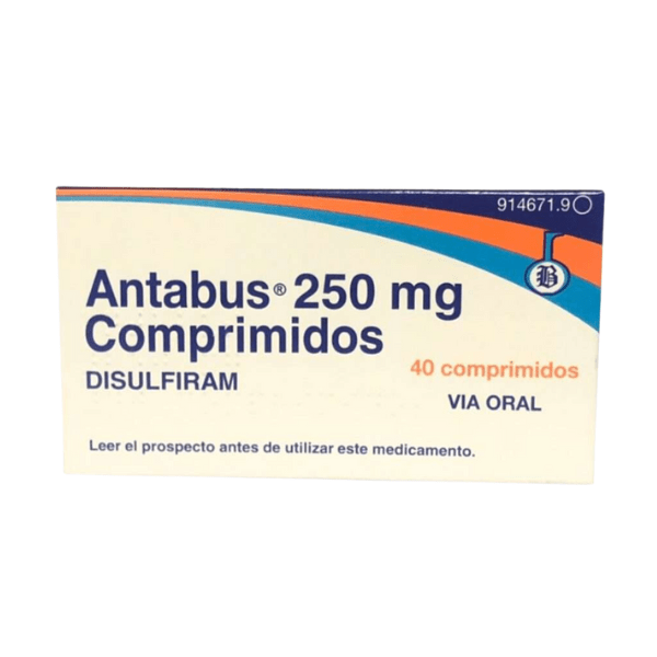 Disulfiram 250mg online