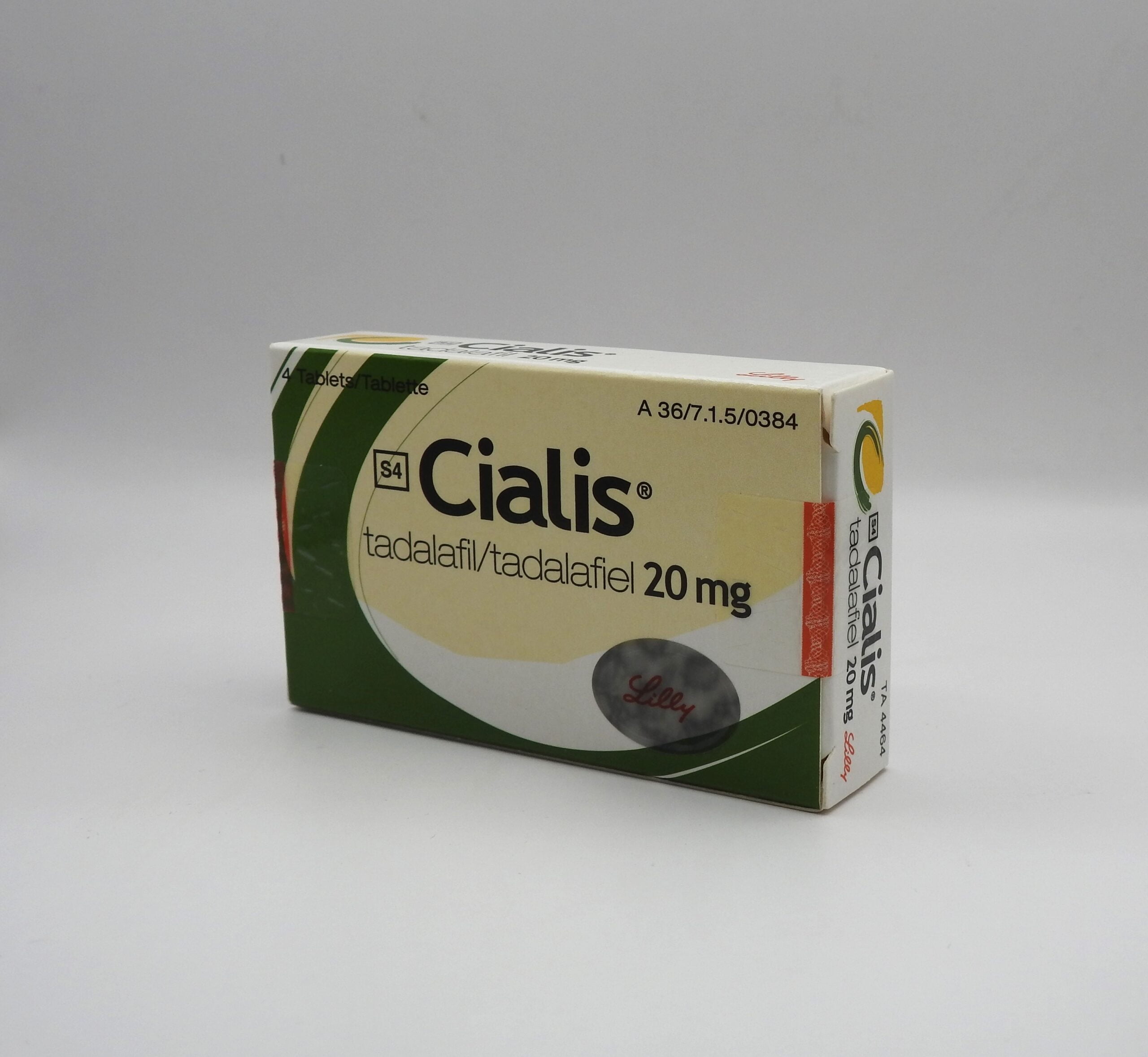 Cialis X 20 Mg