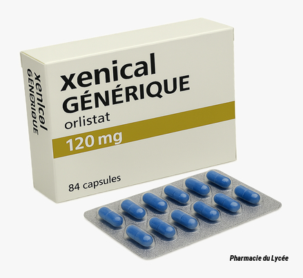 Xenical Achat En Ligne