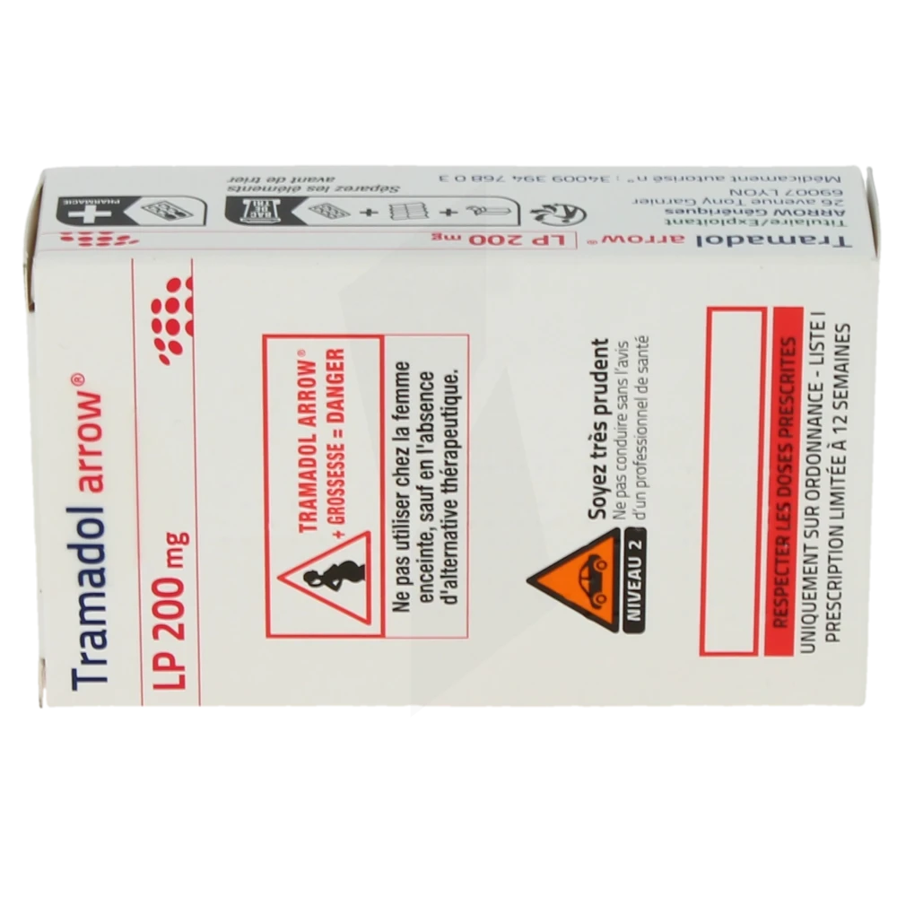 Tramadol Acheter Sans Ordonnance