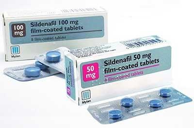 Sildenafil 50 mg mylan