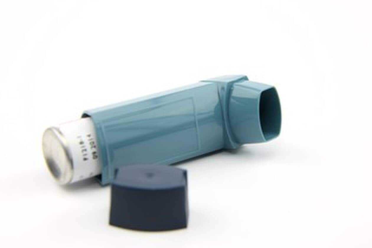 Commander salbutamol