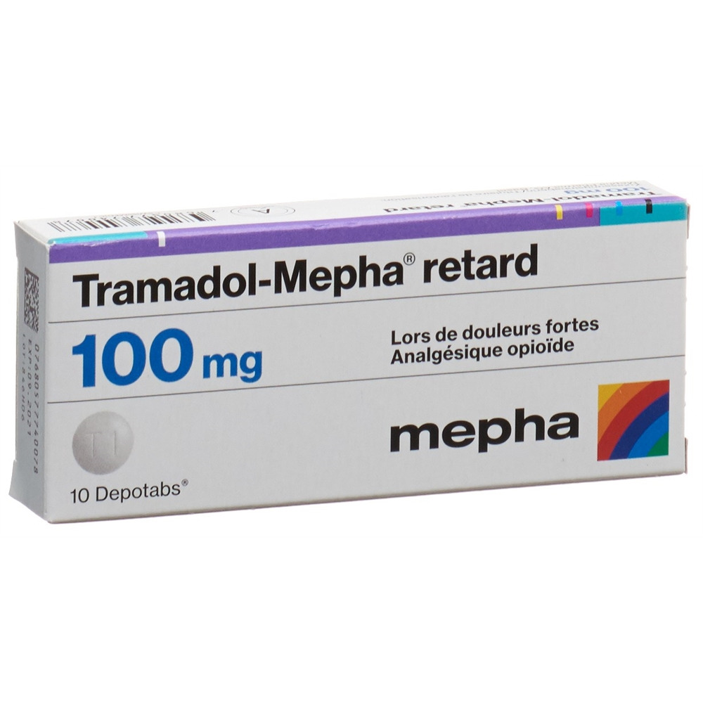tramadol 100 sans ordonnance