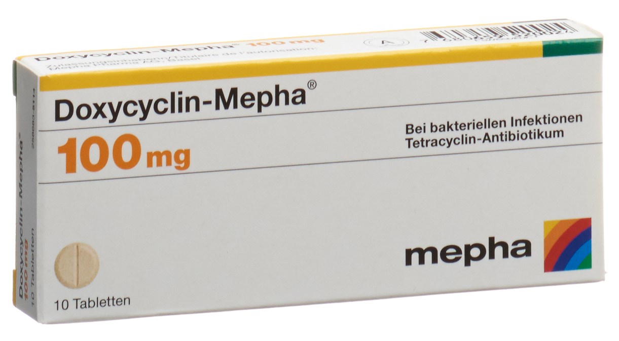 Acheter doxycycline
