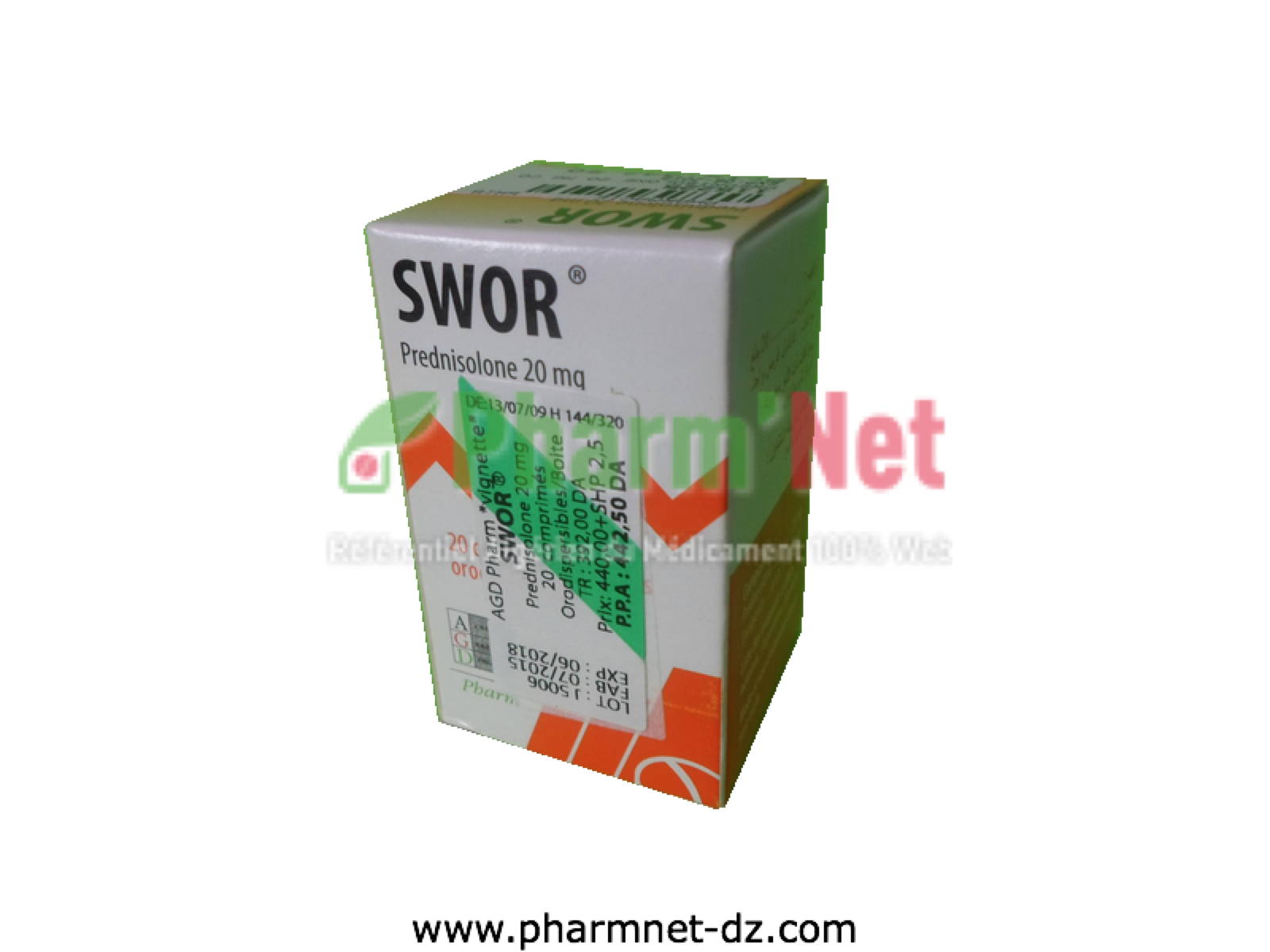 Prednisolone generique de solupred