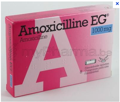 acheter amoxicilline acide clavulanique sans ordonnance