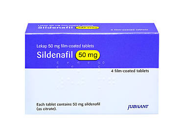 Sildenafil Eg 100 Mg