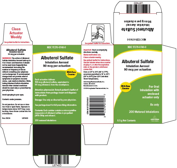 albuterol générique
