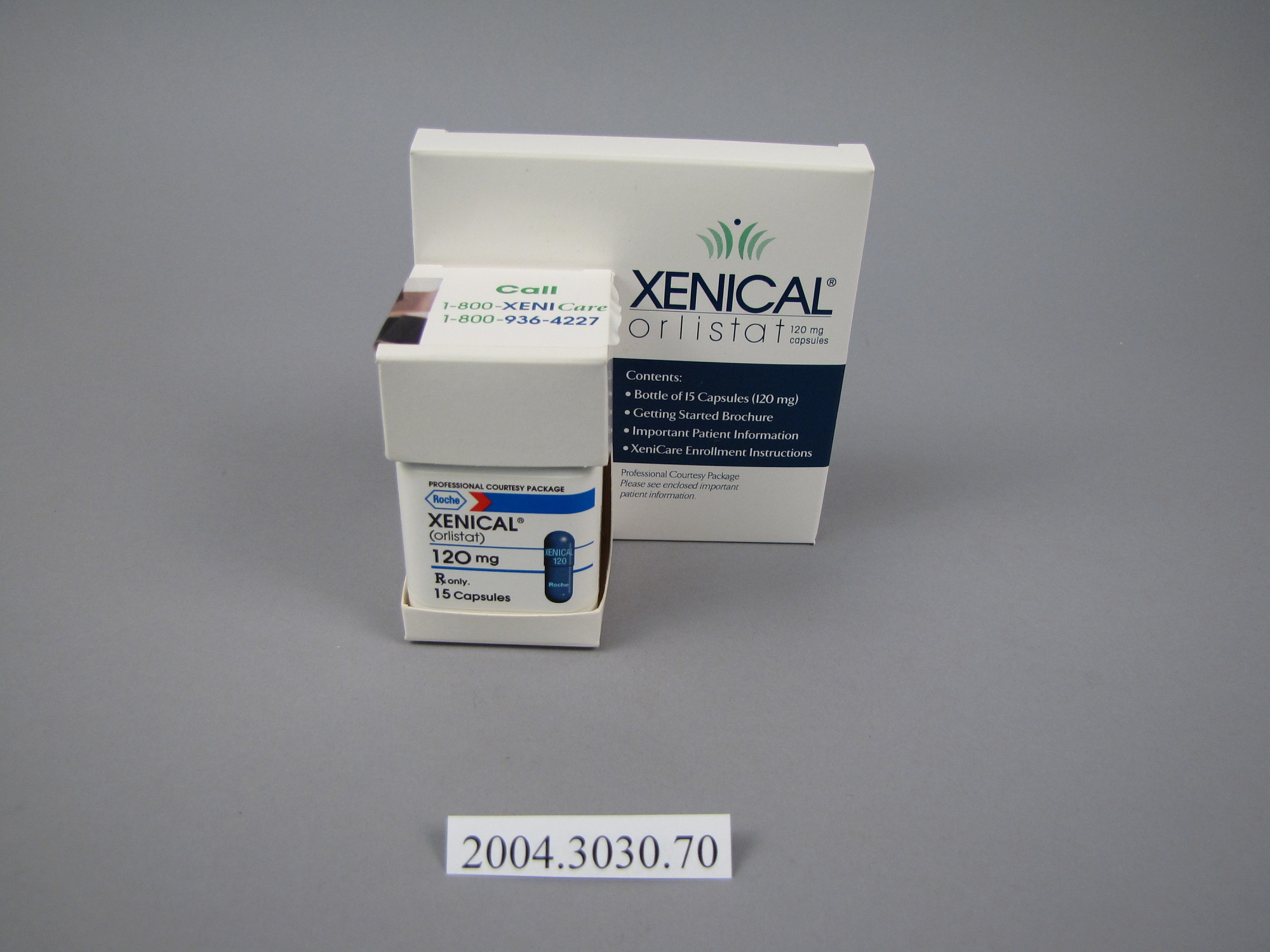 xenical orlistat france