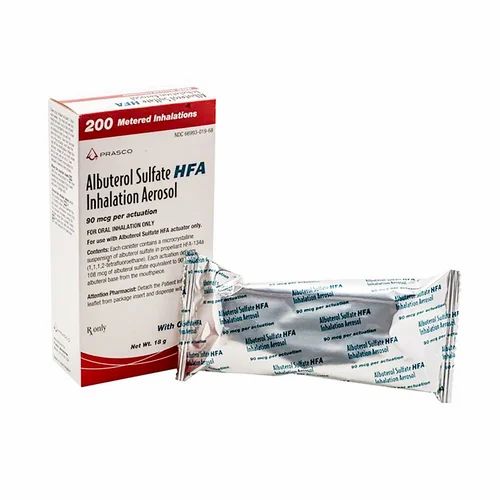 Albuterol Acheter