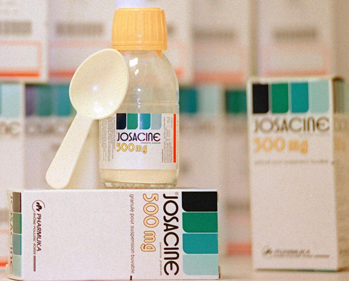 Commander doxycycline générique