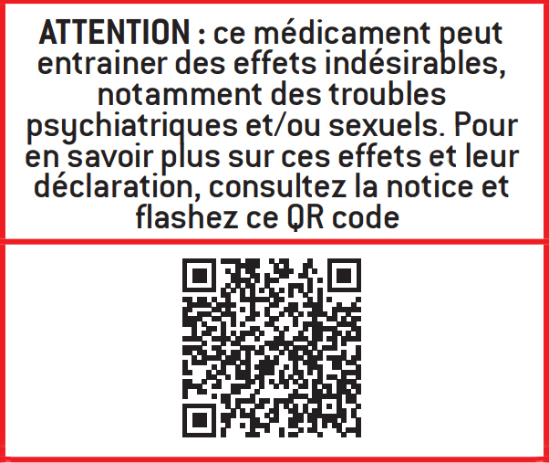Finasteride bailleul achat