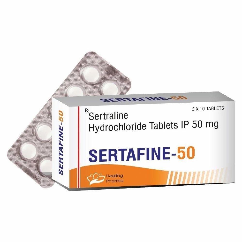 Sertraline Gt 50 Mg