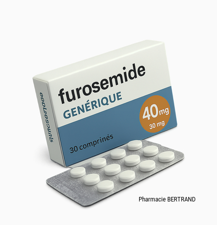Acheter Furosemide En Ligne