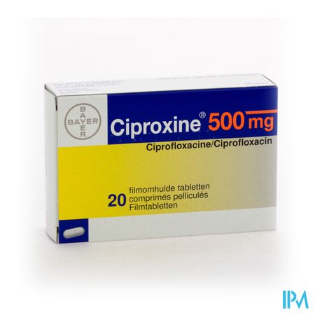 acheter du ciplox en ligne