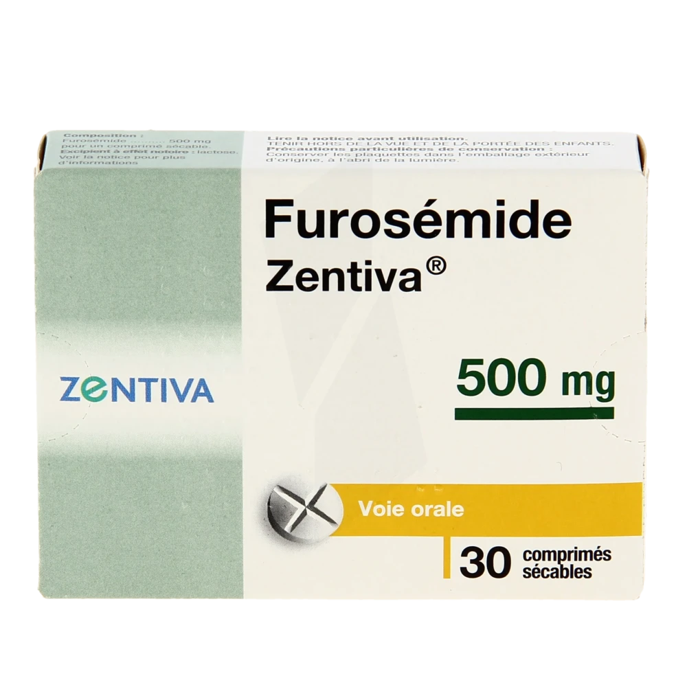 Acheter Furosemide En France