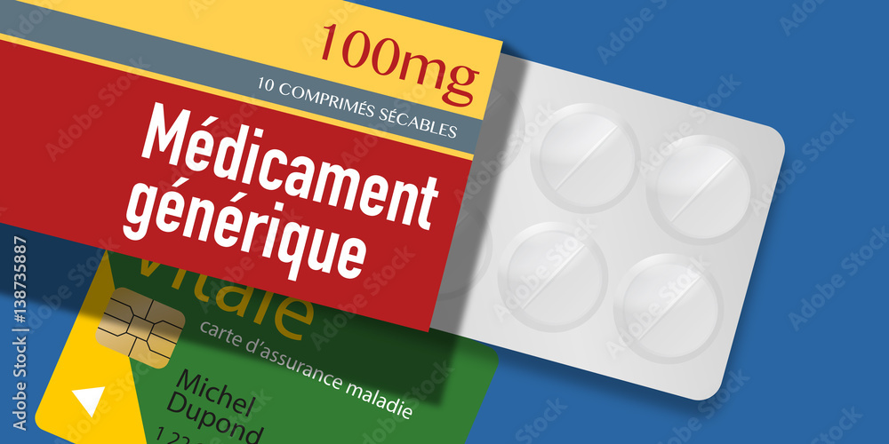 Clomiphene Générique
