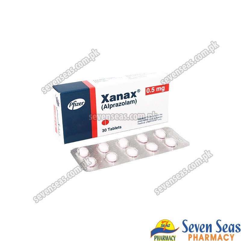 Alprazolam .5 Mg Online