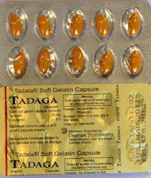 Tadalafil 40 Mg Generique