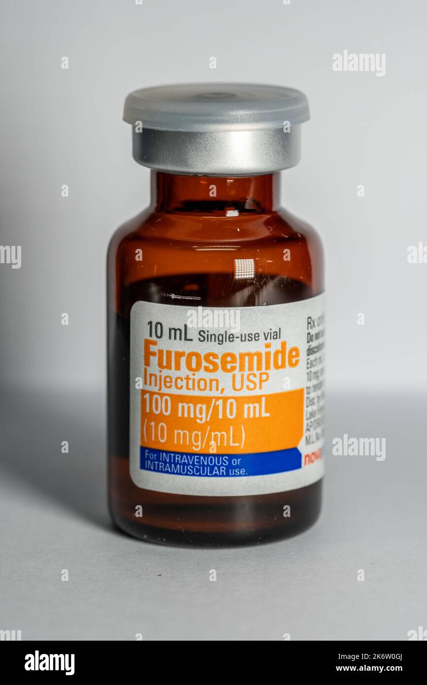 Acheter Furosemide 100mg