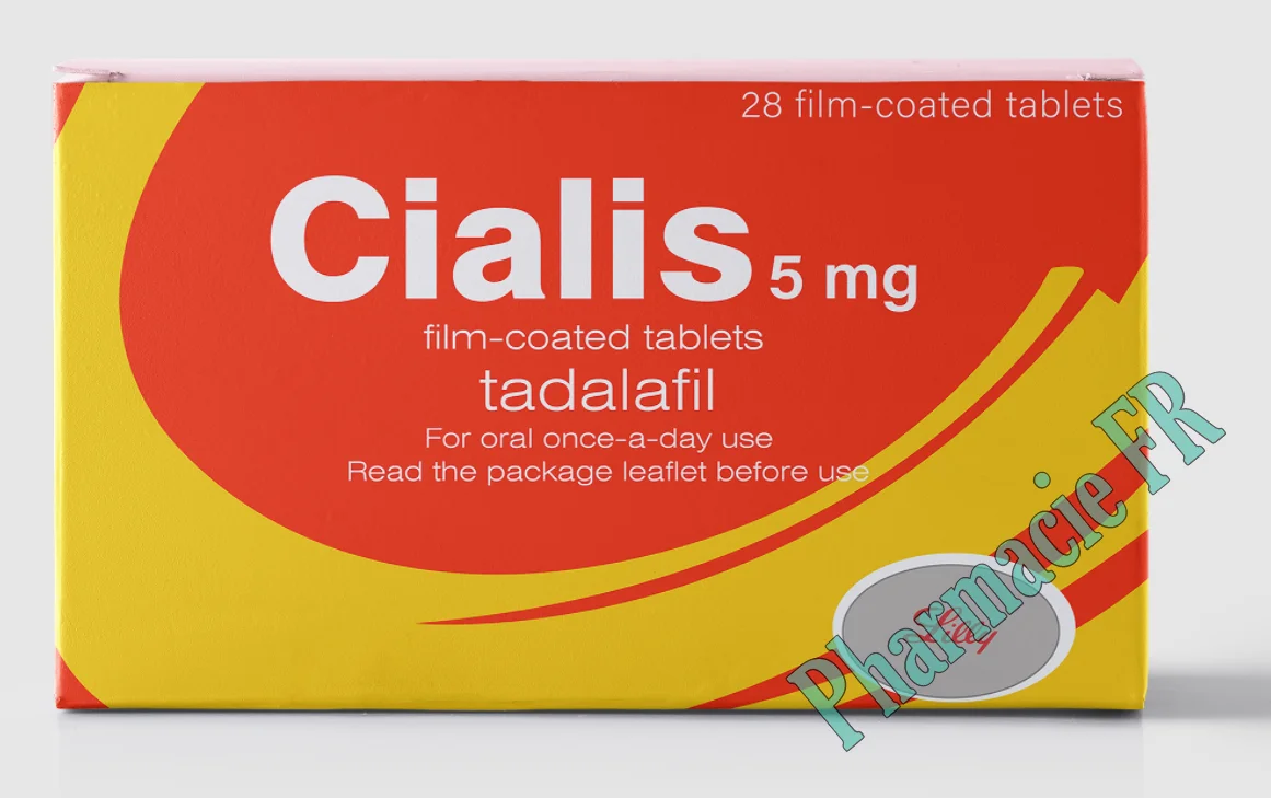 prix du tadalafil 5 mg en france