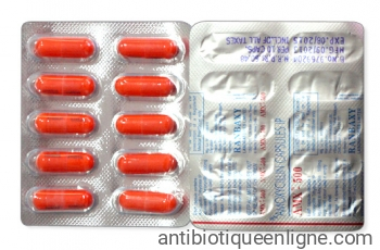Acheter Antibiotique Amoxicilline