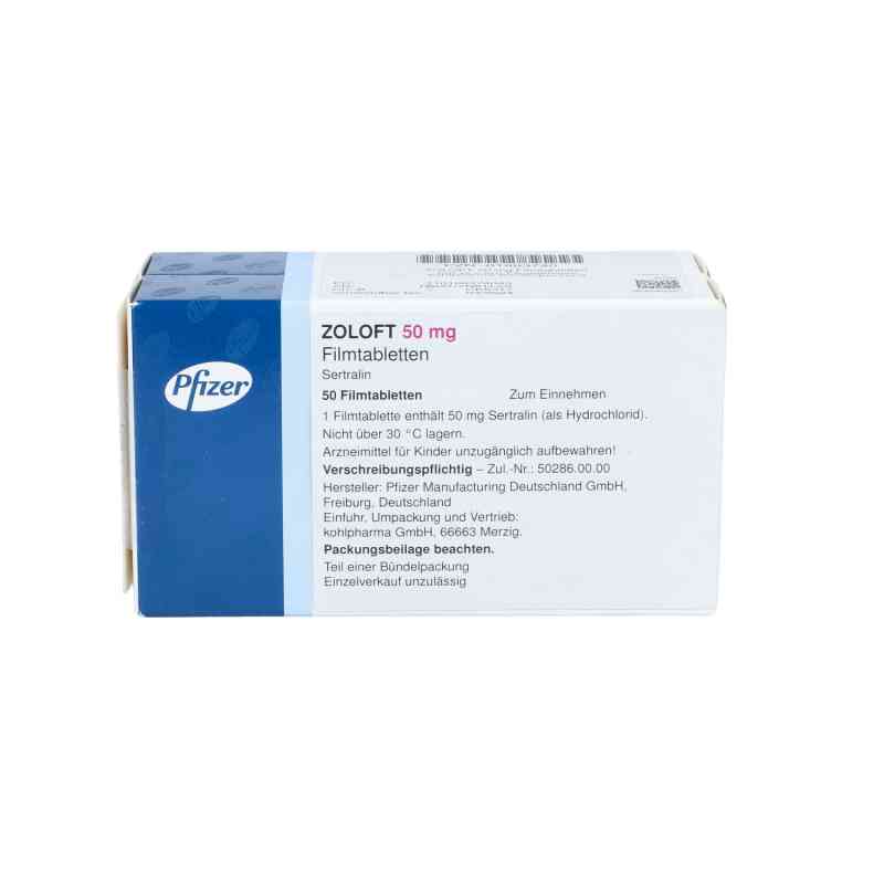 Prix Zoloft 50 Mg