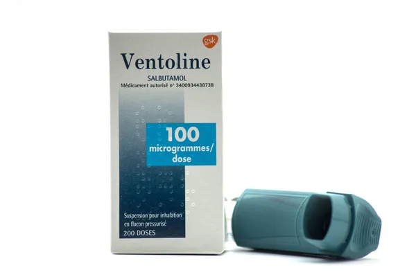 Ventolin sans ordonnance