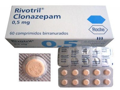 Rivotril 2 mg online