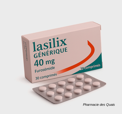 Lasilix 20 mg sans ordonnance