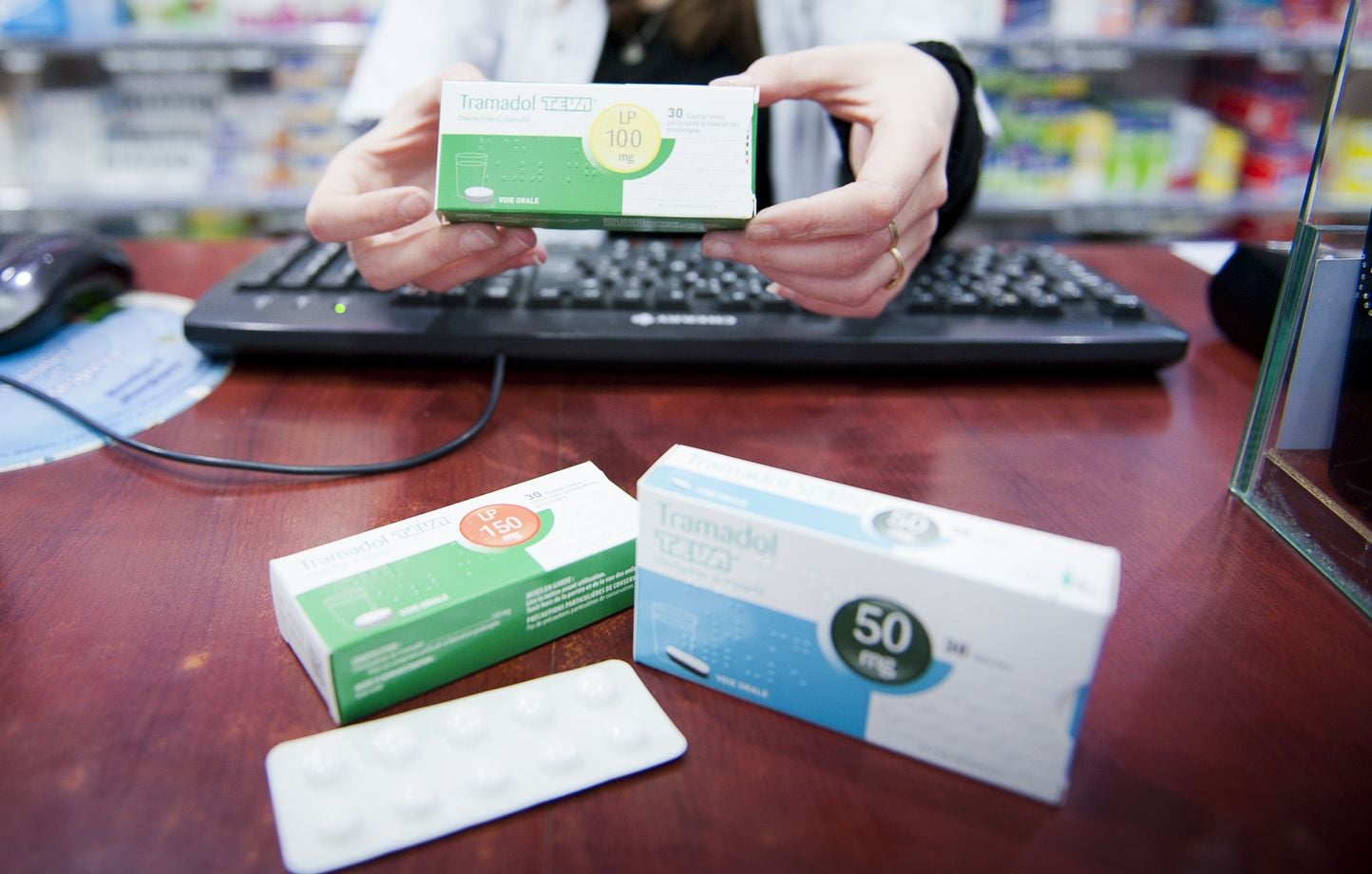 le tramadol en france