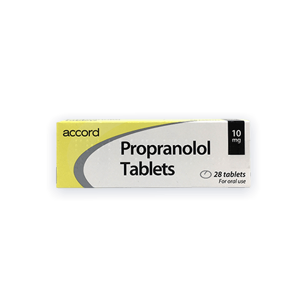 Acheter propranolol