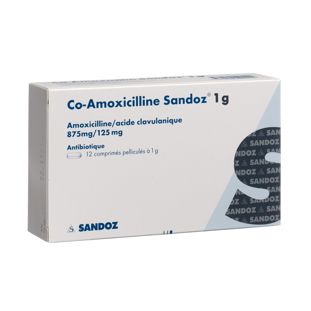 Achat de amoxil